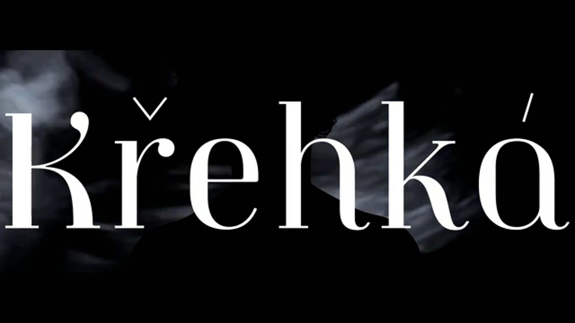 Křehká music video image